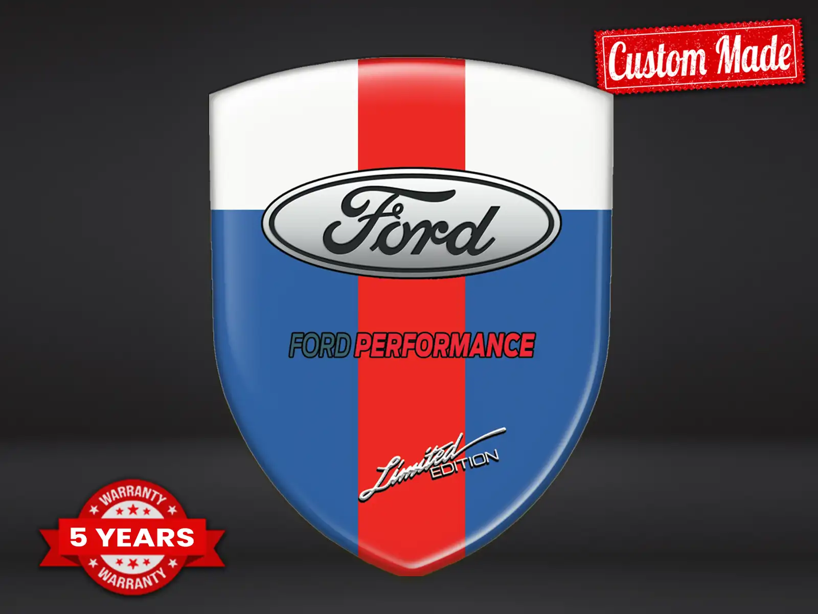Ford Banners Parabrisas Estilosos Máximo Moderno Pro 